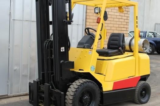 Hyster H2.50DX 206140 Forklift