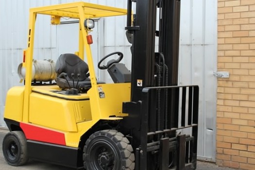 Hyster H2.50DX 206120 Forklift