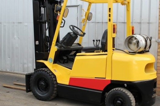 Hyster H2.50DX 206130 Forklift