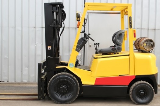 Hyster H2.50DX 206210 Forklift