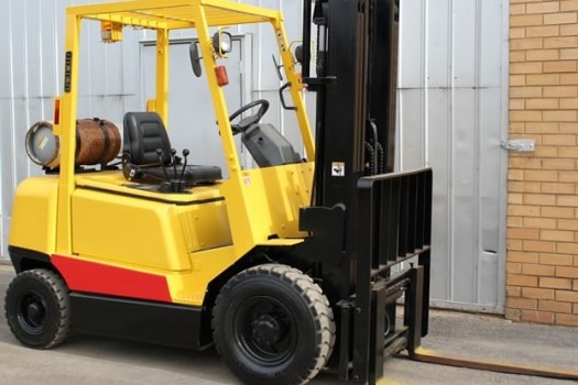 Hyster H2.50DX 206430 Forklift