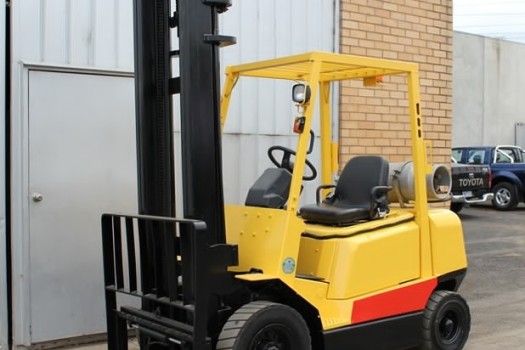 Hyster H2.50DX 206630 Forklift