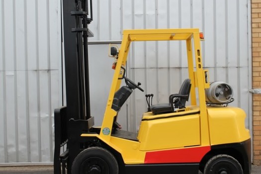 Hyster H2.50DX 206750 Forklift