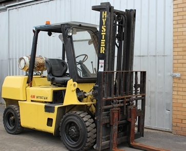 Hyster H4.00XLS-6 206530 Forklift