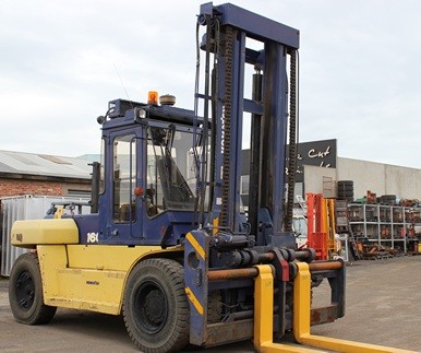 Komatsu FG160E 206830 Forklift