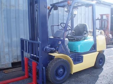 Komatsu FG25-12 203930 Forklift