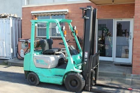 Mitsubishi FG18.T 207110 Forklift