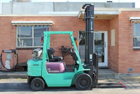 Mitsubishi FG25 207090 Forklift