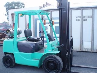 Mitsubishi FG30 203530 Forklift