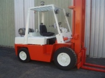 Nissan BF03A35U - 201200 Forklift