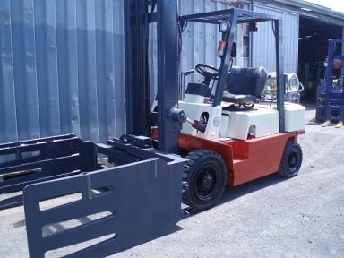 Nissan PJ02A25U - 202370 Forklift