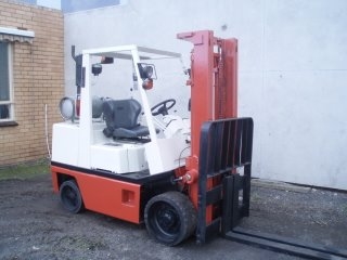 Nissan CRGH02 - 203190 Forklift