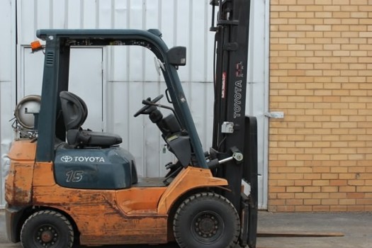 Toyota 42-7FG15 205670 Forklift