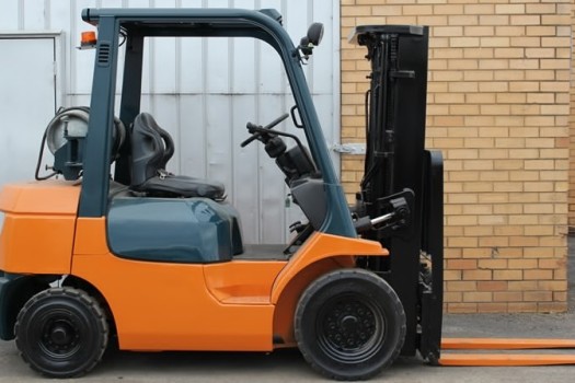 Toyota 42-7FG25 205810 Forklift