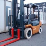 Toyota 7FG25 203410 Forklift