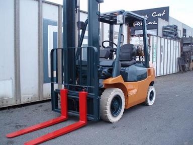 Toyota 7FG25 203410 Forklift