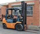 Toyota 7FG25 205760 Forklift