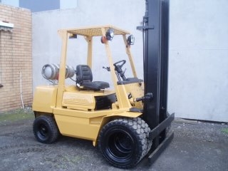 Toyota fg30 forklift