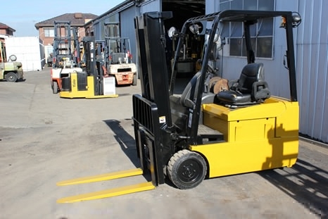 Yale ERP040-2.0 207070 Forklift
