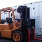 Yale GLPP060 203920 Forklift