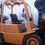 Yale GLPP060 203920 Forklift