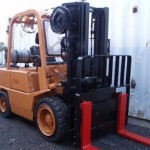 Yale GLPP060 203920 Forklift