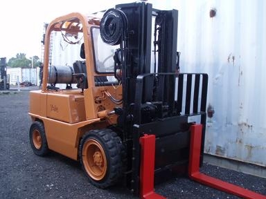 Yale GLPP060 203920 Forklift