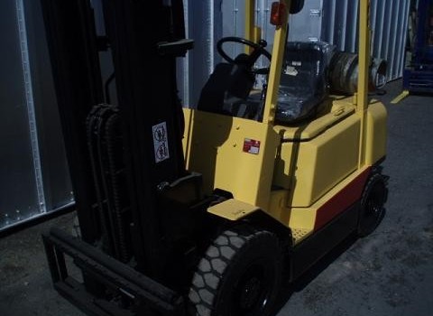 Hyster H2.50DX 204990 Forklift