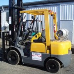 TCM FG25N55 207260 forklift