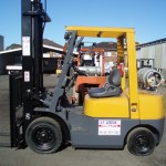 TCM FG25N55 207260 forklift