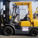 TCM FG25N55 207370 secondhand forklifts