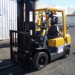 TCM FG25N55 207370 secondhand forklift