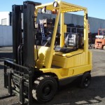 Hyster H1.75XM 207410 forklift