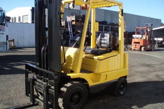 Hyster H1.75XM 207410 forklift