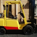 Hyster H2.50DX 207420 forklift