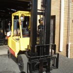 Hyster H2.50DX 207420 forklift