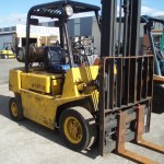 Hyster H2.50XL 207440 forklift