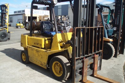 Hyster H2.50XL 207440 forklift