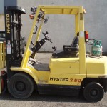 Hyster H2.50XM 207540 forklift