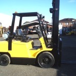 Hyster H2.50XMX 207430 used forklift