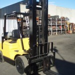 Hyster H2.50XMX 207430 forklift