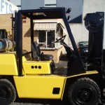 Hyster H4.00XL 206540 forklift