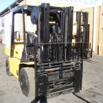 Hyster H4.00XL 206540 forklift