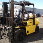 Hyster H4.00XL 206540 forklift