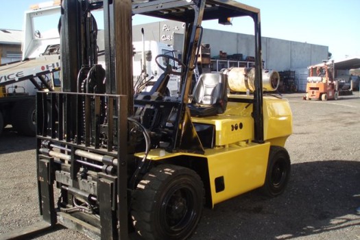 Hyster H4.00XL 206540 forklift