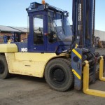 Komatsu FD160E-6 206830 secondhand forklift