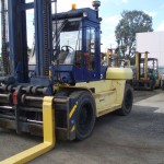 Komatsu FD160E-6 206830 forklift