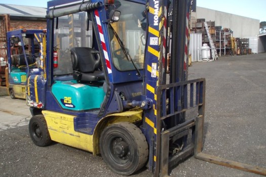 Komatsu FG25-14 207510 Forklift