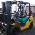 Komatsu FG25-16 207300 forklift