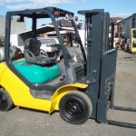 Komatsu FG25-16 207310 secondhand forklift